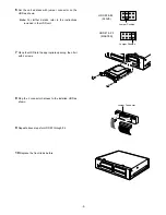 Предварительный просмотр 5 страницы Panasonic WJHD500 - DIGITAL DISC RECORDE Instructions Manual