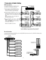 Предварительный просмотр 6 страницы Panasonic WJHD500 - DIGITAL DISC RECORDE Instructions Manual