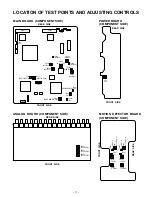 Preview for 15 page of Panasonic WJHD500 - DIGITAL DISC RECORDE Service Manual