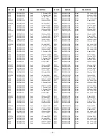 Preview for 61 page of Panasonic WJHD500 - DIGITAL DISC RECORDE Service Manual