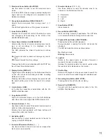 Preview for 11 page of Panasonic WJHD500A - Digital Disk Recorder Operating Instructions Manual