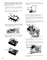 Preview for 14 page of Panasonic WJHD500A - Digital Disk Recorder Operating Instructions Manual