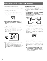 Preview for 80 page of Panasonic WJHD500A - Digital Disk Recorder Operating Instructions Manual