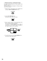 Preview for 96 page of Panasonic WJHD500A - Digital Disk Recorder Operating Instructions Manual