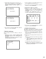 Preview for 177 page of Panasonic WJHD500A - Digital Disk Recorder Operating Instructions Manual