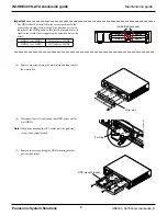 Preview for 4 page of Panasonic WJHDE300 - DIGITAL DISK RECORDER Conversion Manual