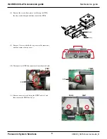 Preview for 5 page of Panasonic WJHDE300 - DIGITAL DISK RECORDER Conversion Manual