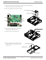 Preview for 6 page of Panasonic WJHDE300 - DIGITAL DISK RECORDER Conversion Manual