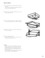 Preview for 13 page of Panasonic WJHDE300 - DIGITAL DISK RECORDER Instruction Manual