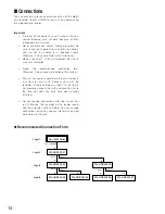 Preview for 14 page of Panasonic WJHDE300 - DIGITAL DISK RECORDER Instructions Manual