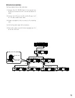 Preview for 15 page of Panasonic WJHDE300 - DIGITAL DISK RECORDER Instructions Manual