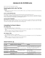 Preview for 1 page of Panasonic WJHDE300 - DIGITAL DISK RECORDER Operating Instructions