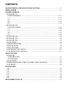 Preview for 4 page of Panasonic WJHDE300 - DIGITAL DISK RECORDER Service Manual