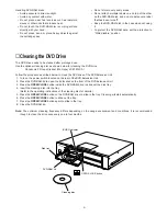 Предварительный просмотр 3 страницы Panasonic WJHDE510 - EXTENTION BOARD Instructions Manual