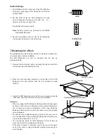 Предварительный просмотр 10 страницы Panasonic WJHDE510 - EXTENTION BOARD Instructions Manual