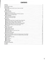 Preview for 3 page of Panasonic WJMP204 - MULTIPLEX UNIT Operating Instructions Manual