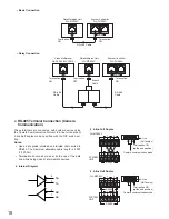 Preview for 18 page of Panasonic WJMP204C - DATA MULTIPLEX UNIT Operating Instructions Manual