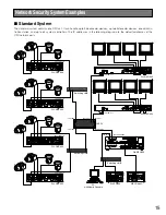 Preview for 15 page of Panasonic WJMPU955 - PROCESSING UNIT - TMU Operating Instructions Manual