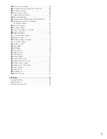 Предварительный просмотр 7 страницы Panasonic WJMPU955A - CENTRAL PROCESSING UNIT Operating Instructions Manual