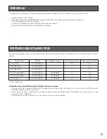 Предварительный просмотр 11 страницы Panasonic WJMPU955A - CENTRAL PROCESSING UNIT Operating Instructions Manual