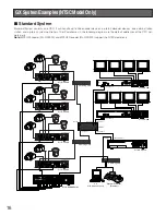 Предварительный просмотр 16 страницы Panasonic WJMPU955A - CENTRAL PROCESSING UNIT Operating Instructions Manual