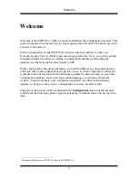 Предварительный просмотр 5 страницы Panasonic WJMPU955A - CENTRAL PROCESSING UNIT User Manual