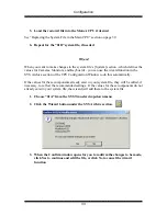 Предварительный просмотр 37 страницы Panasonic WJMPU955A - CENTRAL PROCESSING UNIT User Manual