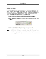 Предварительный просмотр 43 страницы Panasonic WJMPU955A - CENTRAL PROCESSING UNIT User Manual