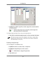 Предварительный просмотр 64 страницы Panasonic WJMPU955A - CENTRAL PROCESSING UNIT User Manual