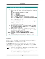 Предварительный просмотр 79 страницы Panasonic WJMPU955A - CENTRAL PROCESSING UNIT User Manual