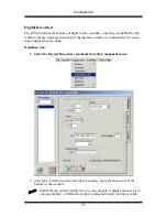 Предварительный просмотр 81 страницы Panasonic WJMPU955A - CENTRAL PROCESSING UNIT User Manual