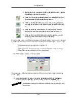 Предварительный просмотр 88 страницы Panasonic WJMPU955A - CENTRAL PROCESSING UNIT User Manual