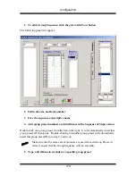 Предварительный просмотр 123 страницы Panasonic WJMPU955A - CENTRAL PROCESSING UNIT User Manual