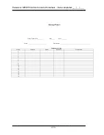 Предварительный просмотр 177 страницы Panasonic WJMPU955A - CENTRAL PROCESSING UNIT User Manual