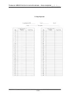 Предварительный просмотр 178 страницы Panasonic WJMPU955A - CENTRAL PROCESSING UNIT User Manual