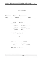 Предварительный просмотр 179 страницы Panasonic WJMPU955A - CENTRAL PROCESSING UNIT User Manual