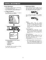 Предварительный просмотр 24 страницы Panasonic WJMS424 - QUAD UNIT Operating Instructions Manual