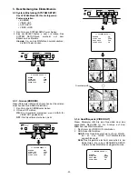 Предварительный просмотр 25 страницы Panasonic WJMS424 - QUAD UNIT Operating Instructions Manual