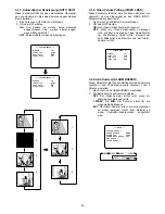 Предварительный просмотр 26 страницы Panasonic WJMS424 - QUAD UNIT Operating Instructions Manual