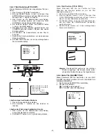 Предварительный просмотр 29 страницы Panasonic WJMS424 - QUAD UNIT Operating Instructions Manual