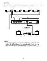 Предварительный просмотр 31 страницы Panasonic WJMS424 - QUAD UNIT Operating Instructions Manual