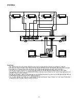 Предварительный просмотр 33 страницы Panasonic WJMS424 - QUAD UNIT Operating Instructions Manual