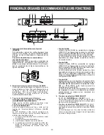 Предварительный просмотр 37 страницы Panasonic WJMS424 - QUAD UNIT Operating Instructions Manual