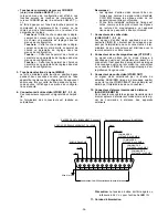 Предварительный просмотр 38 страницы Panasonic WJMS424 - QUAD UNIT Operating Instructions Manual