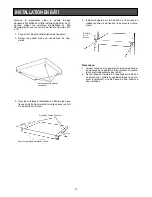 Предварительный просмотр 39 страницы Panasonic WJMS424 - QUAD UNIT Operating Instructions Manual