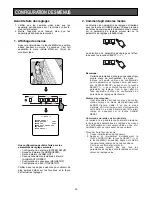 Предварительный просмотр 40 страницы Panasonic WJMS424 - QUAD UNIT Operating Instructions Manual