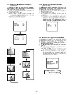 Предварительный просмотр 42 страницы Panasonic WJMS424 - QUAD UNIT Operating Instructions Manual