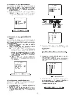 Предварительный просмотр 43 страницы Panasonic WJMS424 - QUAD UNIT Operating Instructions Manual