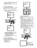 Предварительный просмотр 44 страницы Panasonic WJMS424 - QUAD UNIT Operating Instructions Manual