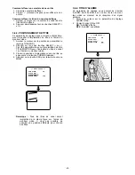 Предварительный просмотр 45 страницы Panasonic WJMS424 - QUAD UNIT Operating Instructions Manual